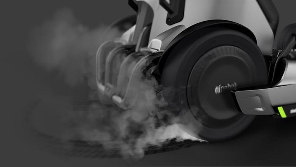 "SEGWAY - NINEBOT GOKART PRO-nero"