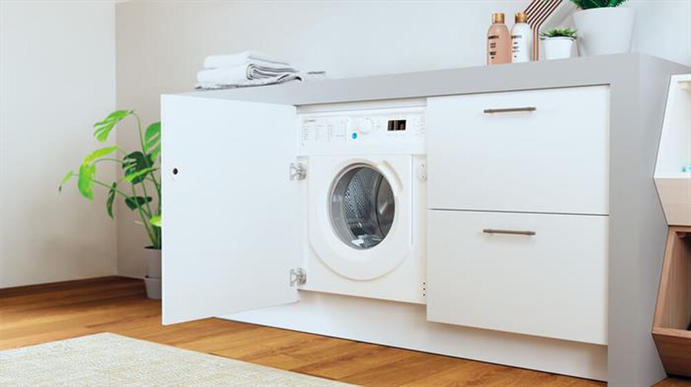 Immagine del prodotto INDESIT - Lavatrice incasso INNEX BI WMIL 71252 EU N 7Kg - E-Bianco