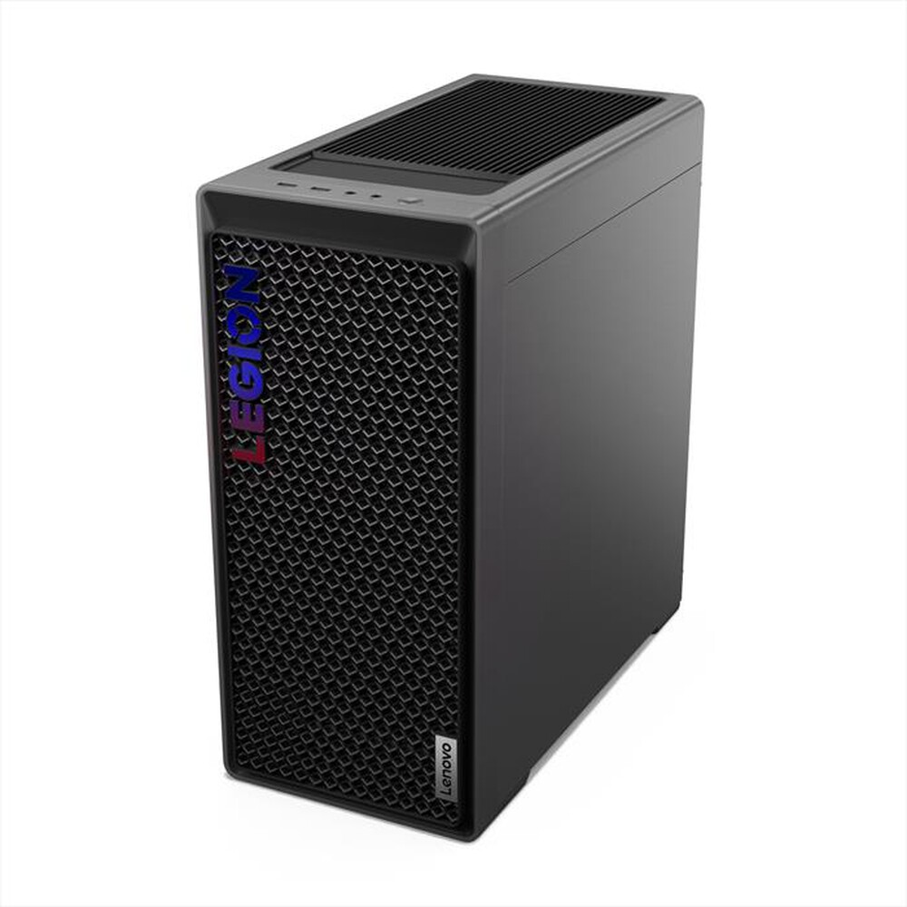 "LENOVO - Desktop LEGION T5 90XE004DIX-Storm Grey"