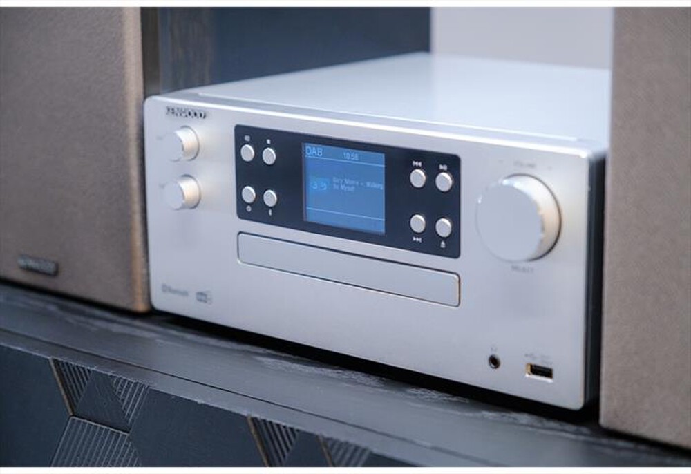 Immagine del prodotto KENWOOD - Micro HiFi M-925DAB-SILVER