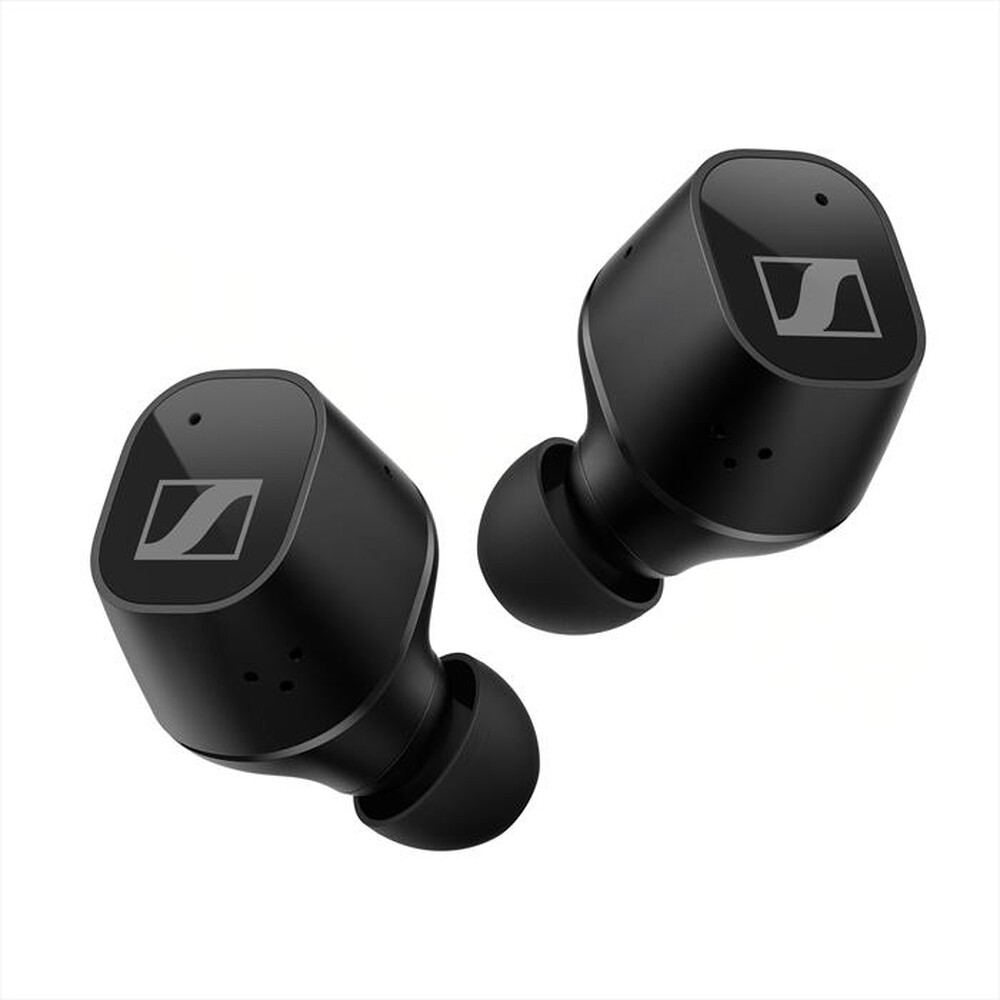 "SENNHEISER - CXPLUSTW1B-Nero"