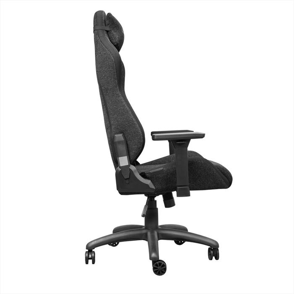 "TRUST - GXT723 RUYA FABRIC CHAIR GREY-Grey"