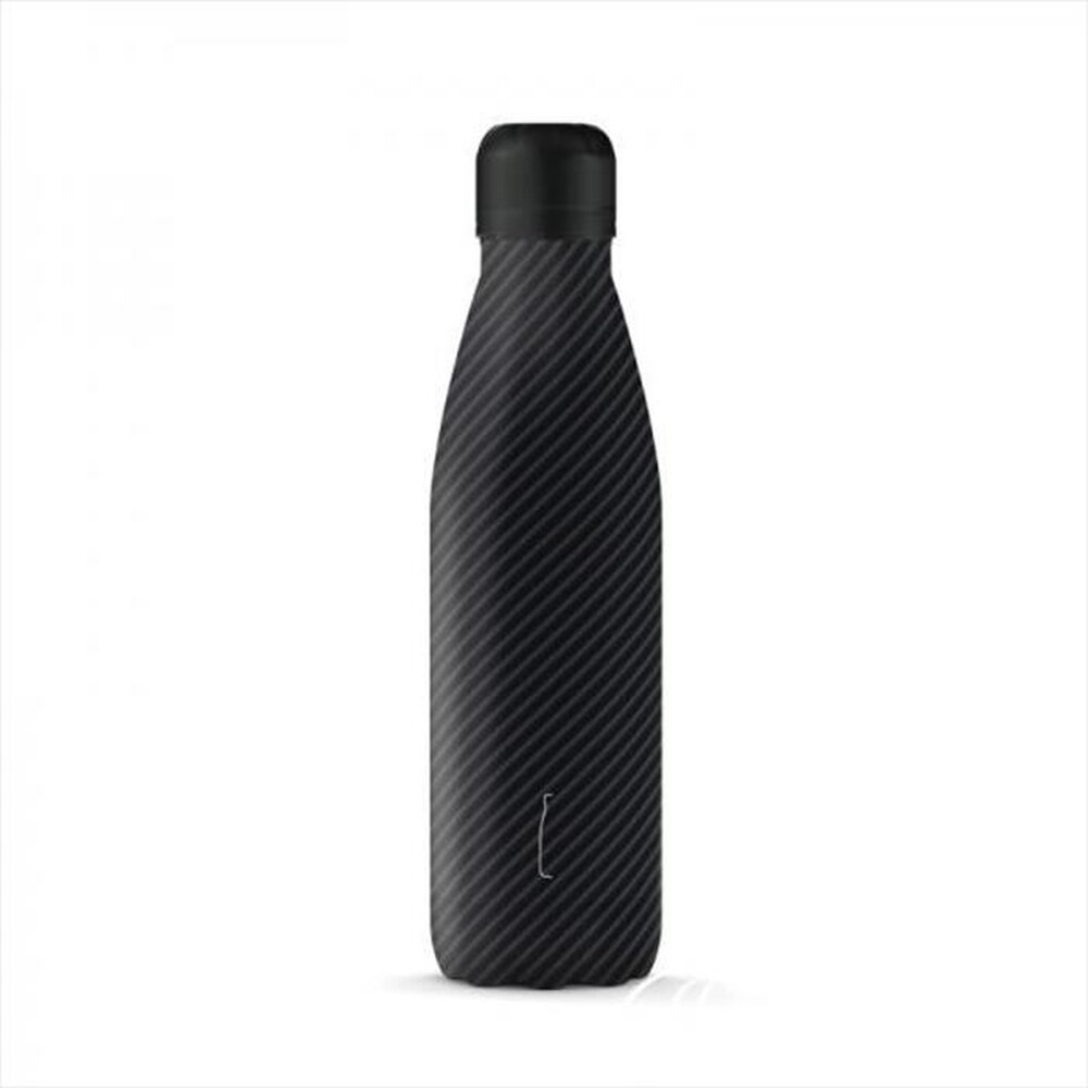 "T-TEX - BOTTIGLIA TERMICA 500ML-Nero"