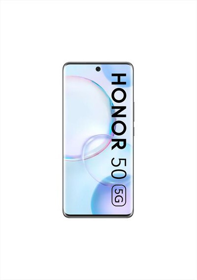 HONOR - H50 8+256-Midnight Black