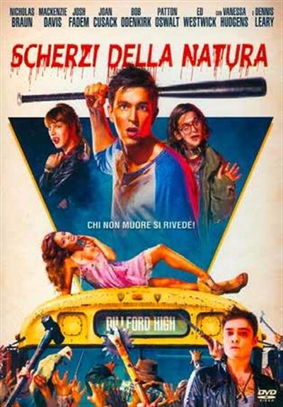 UNIVERSAL PICTURES - Scherzi Della Natura