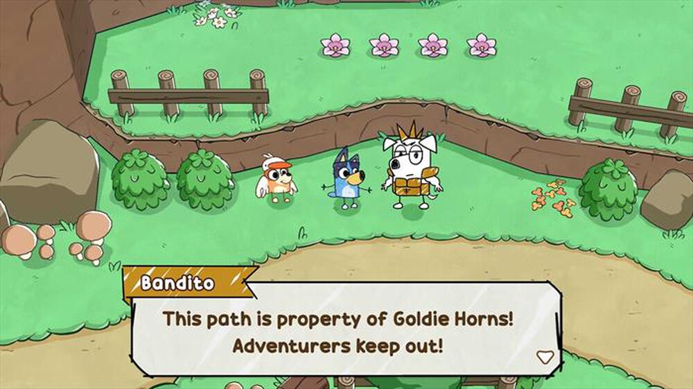 Immagine del prodotto FLASHPOINT DE - BLUEY'S QUEST FOR THE GOLD PEN
