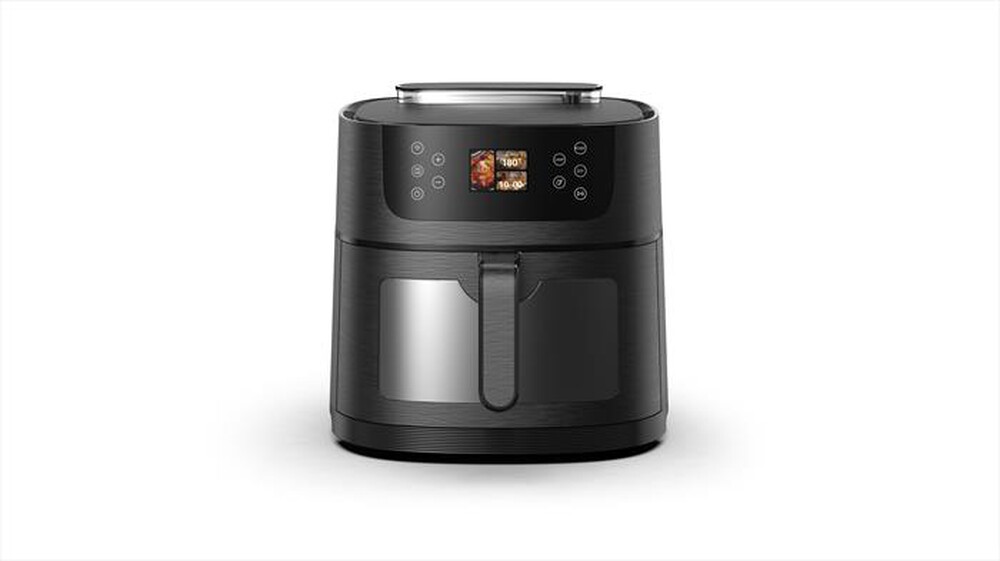 Immagine del prodotto MELCHIONI FAMILY - Friggitrice ad aria DORA AI 8L-Nero / Plastica