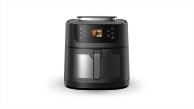 MELCHIONI FAMILY - Friggitrice ad aria DORA AI 8L-Nero / Plastica