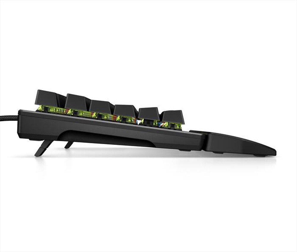 "HP - PAVILION KEYBOARD 800-Nero"
