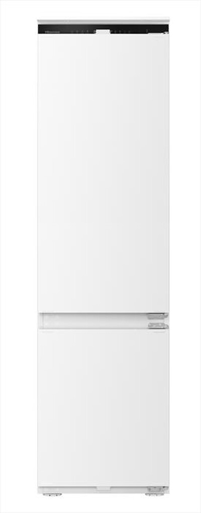 HISENSE - Frigorifero combinato RB3B280NEWE1 Classe E 284lt-Bianco