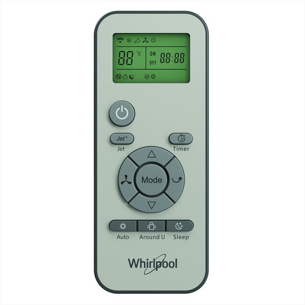 "WHIRLPOOL - Condizionatore monoblocco PACF212CO W"