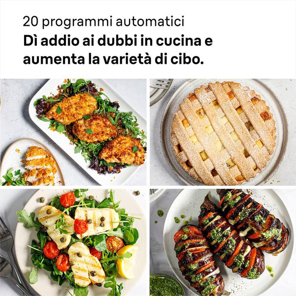 Immagine del prodotto BRAUN - Friggitrice ad aria MultiFry 5 HF5073-NERO