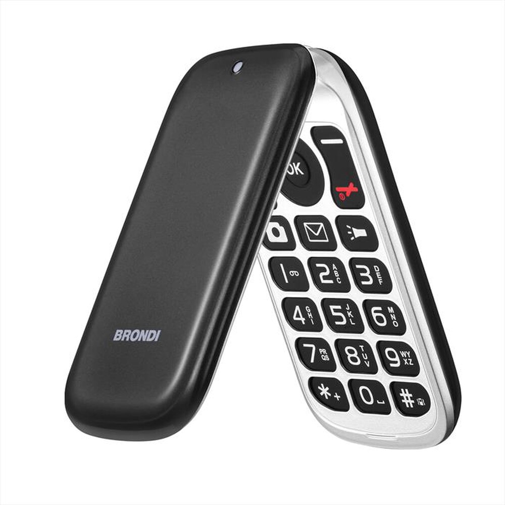 Immagine del prodotto BRONDI - STONE+-Nero