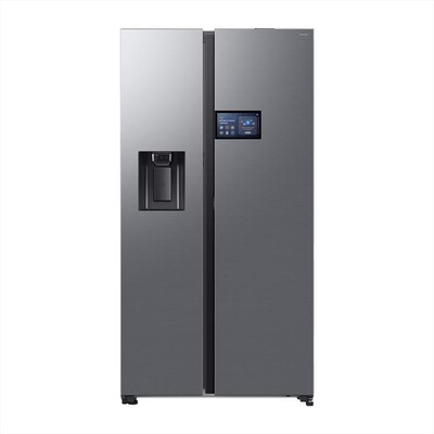 SAMSUNG - Frigorifero side by side RS90F65EDTEF Classe D-Inox