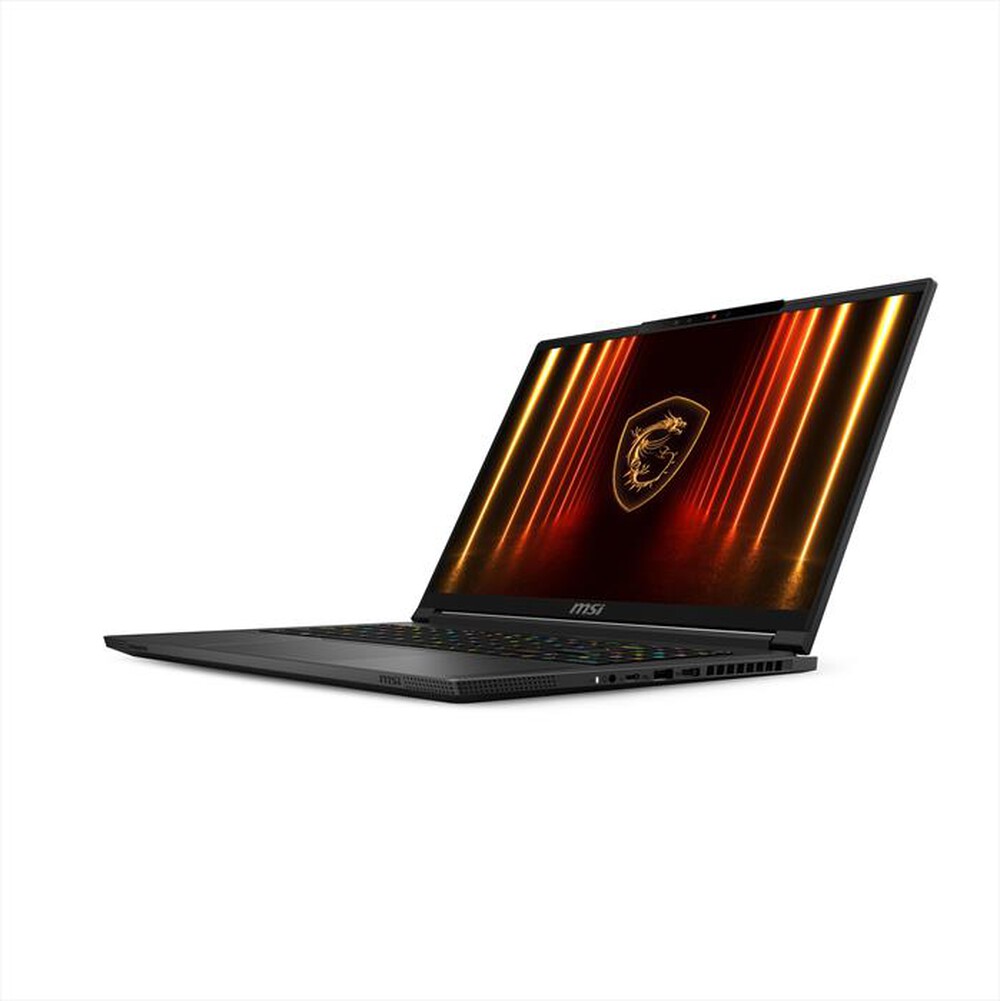 "MSI - Notebook STEALTH A16 AI+ A3HWHG-032IT-Nero"
