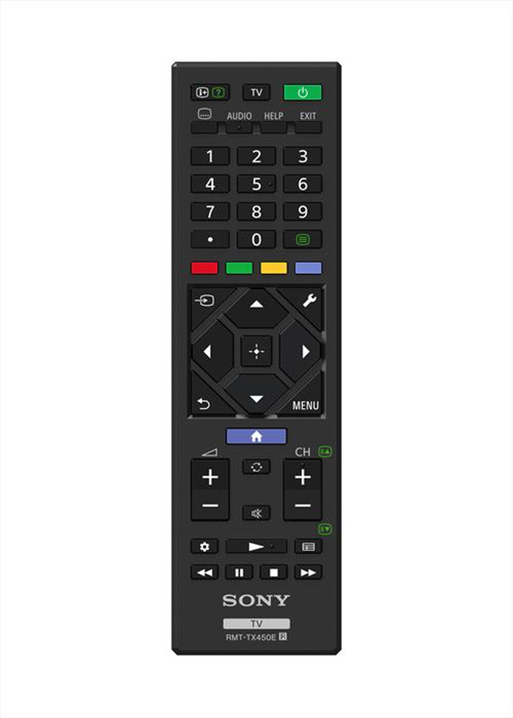 Immagine del prodotto SONY - Smart TV LED UHD 4K 50" KD50X75WLPAEP-Nero