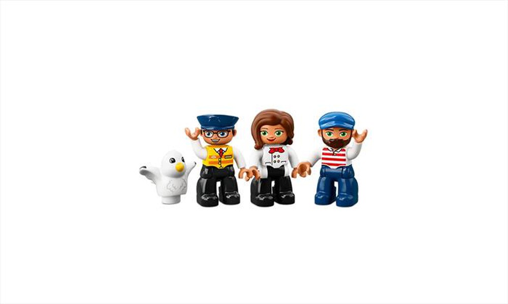 "LEGO - DUPLO 10875"