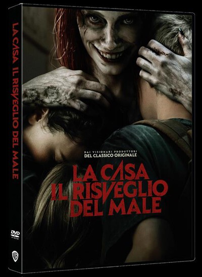 WARNER HOME VIDEO - Casa (La) - Il Risveglio Del Male
