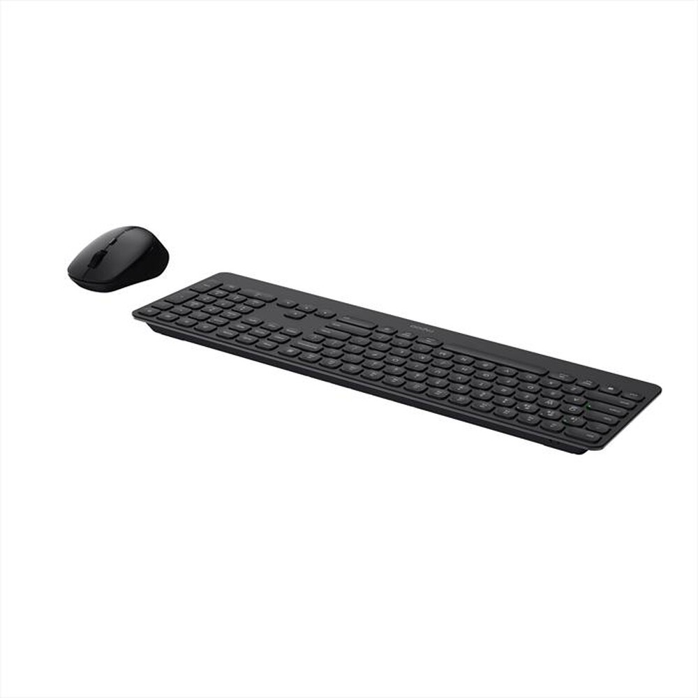 Immagine del prodotto RAPOO - Multimode Wireless Combo Numpad 9390M-Grigio Scuro