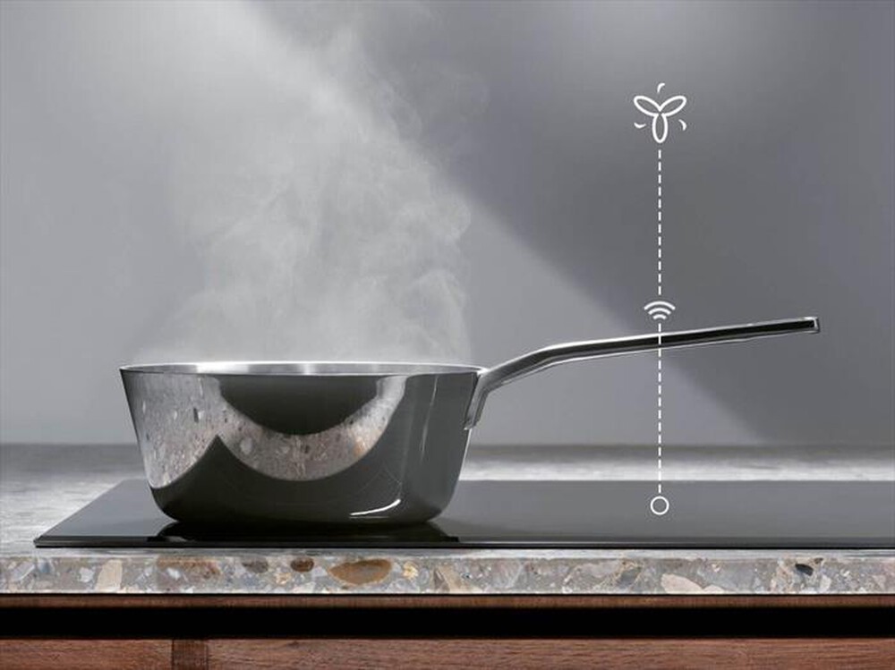 Immagine del prodotto ELECTROLUX - Piano cottura induzione EIV63443CT 59cm-Nero opaco