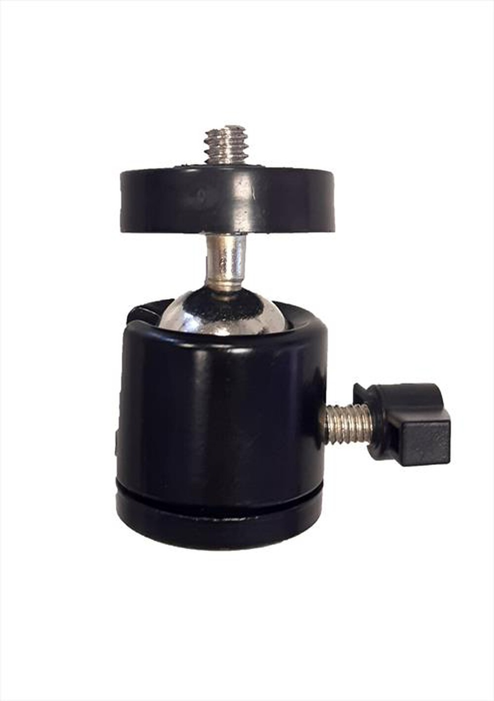 "REPORTER - Treppiede 99768 per device light-Metallo/plastica/nero"