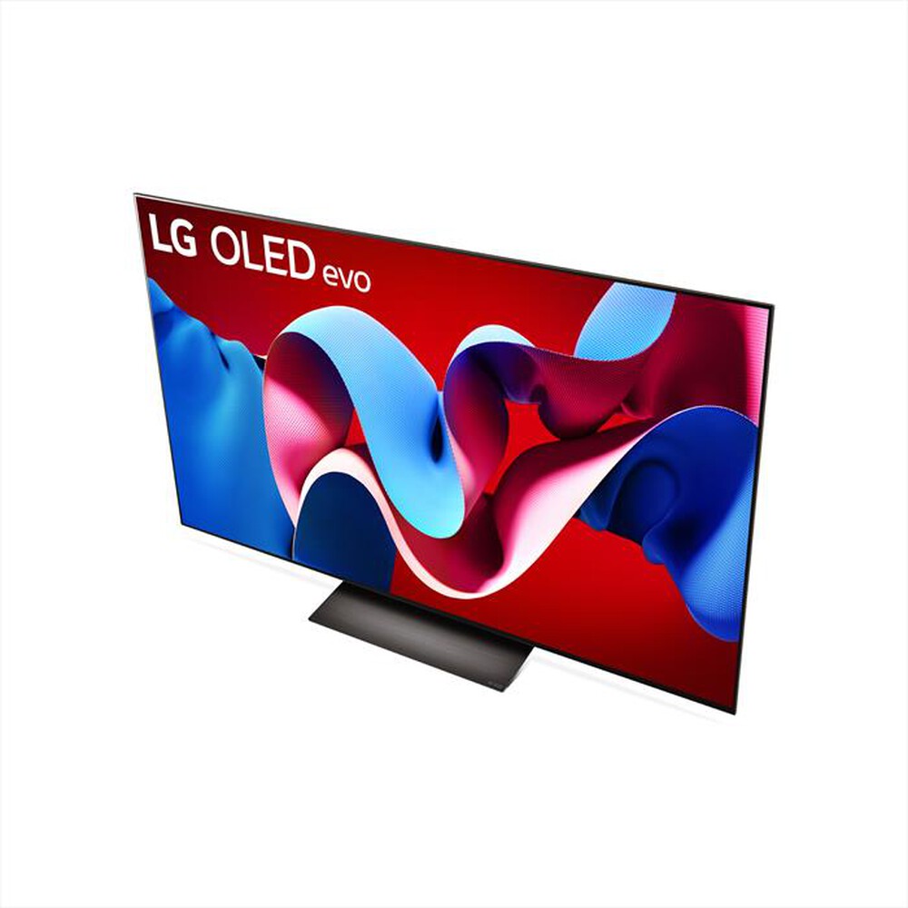 "LG - Smart TV OLED UHD 4K 55\" OLED55C44LA-Marrone"