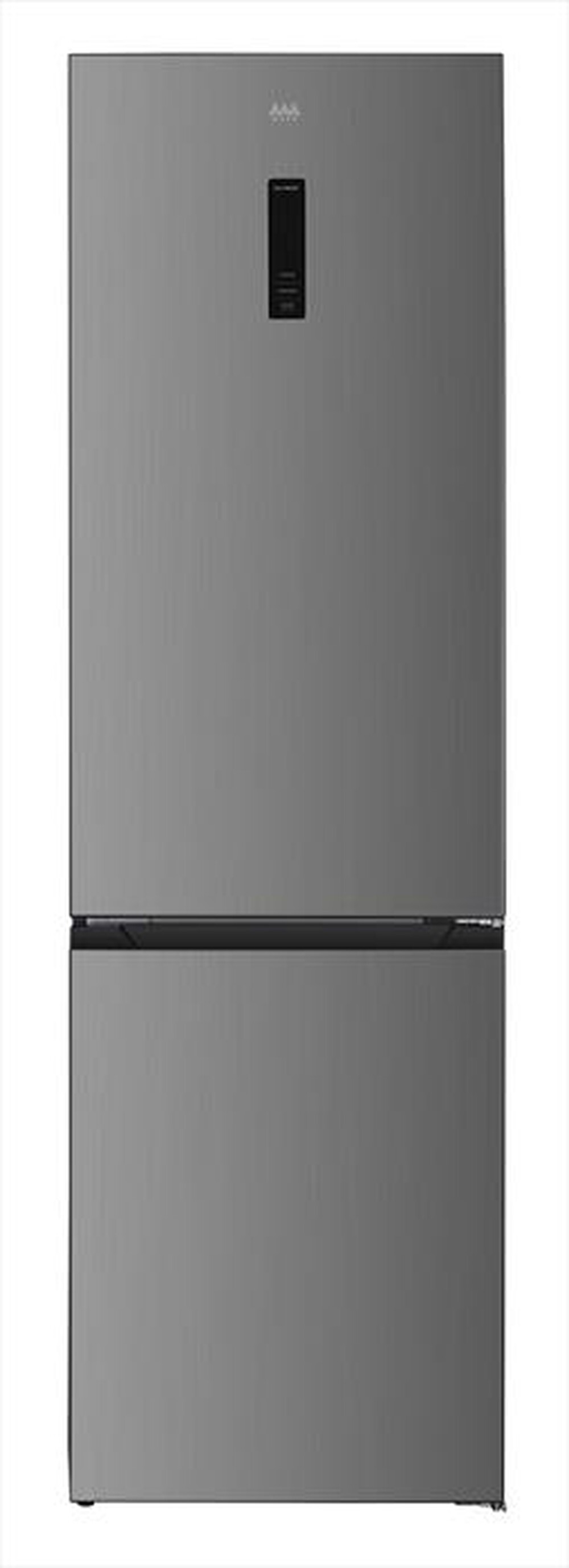 Immagine del prodotto AAAMAZE - Frigorifero combinato AHCO48NCX0 Classe C 377lt-Inox