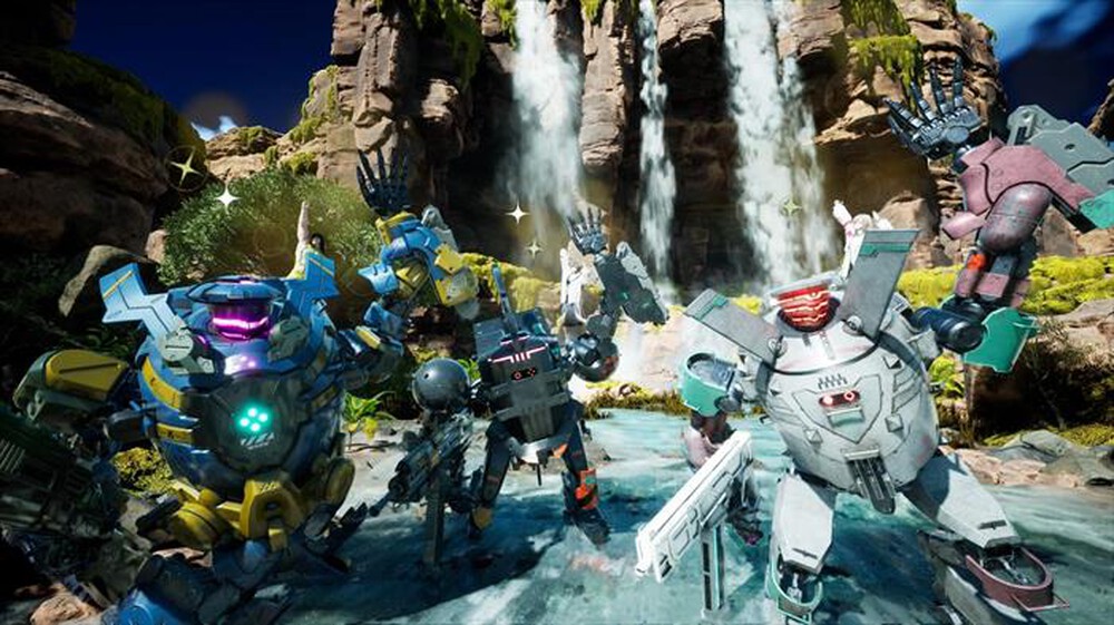"NAMCO - SYNDUALITY ECHO OF ADA PS5-nulla"