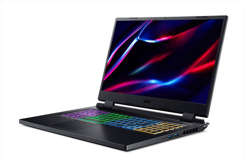 "ACER - Notebook Gaming NITRO 5 AN517-55-96HF-Nero"