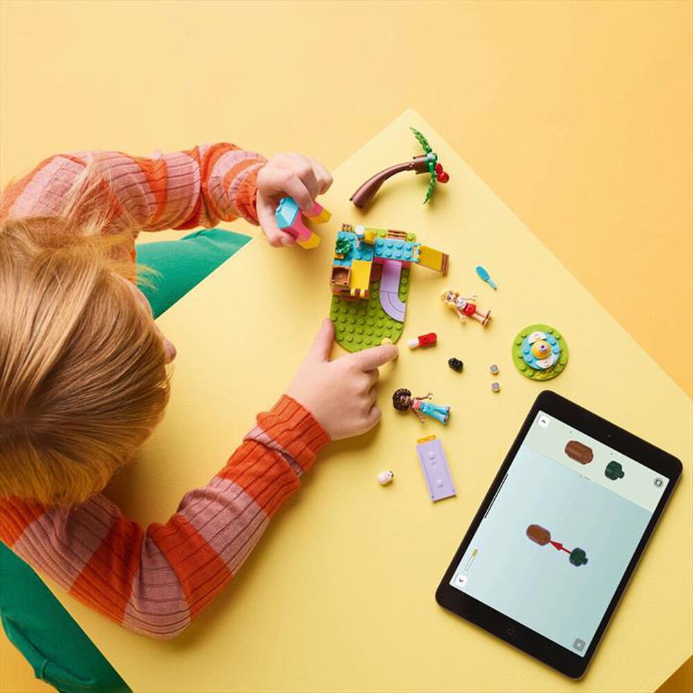 Immagine del prodotto LEGO - FRIENDS Parco giochi dei porcellini d’India 42640