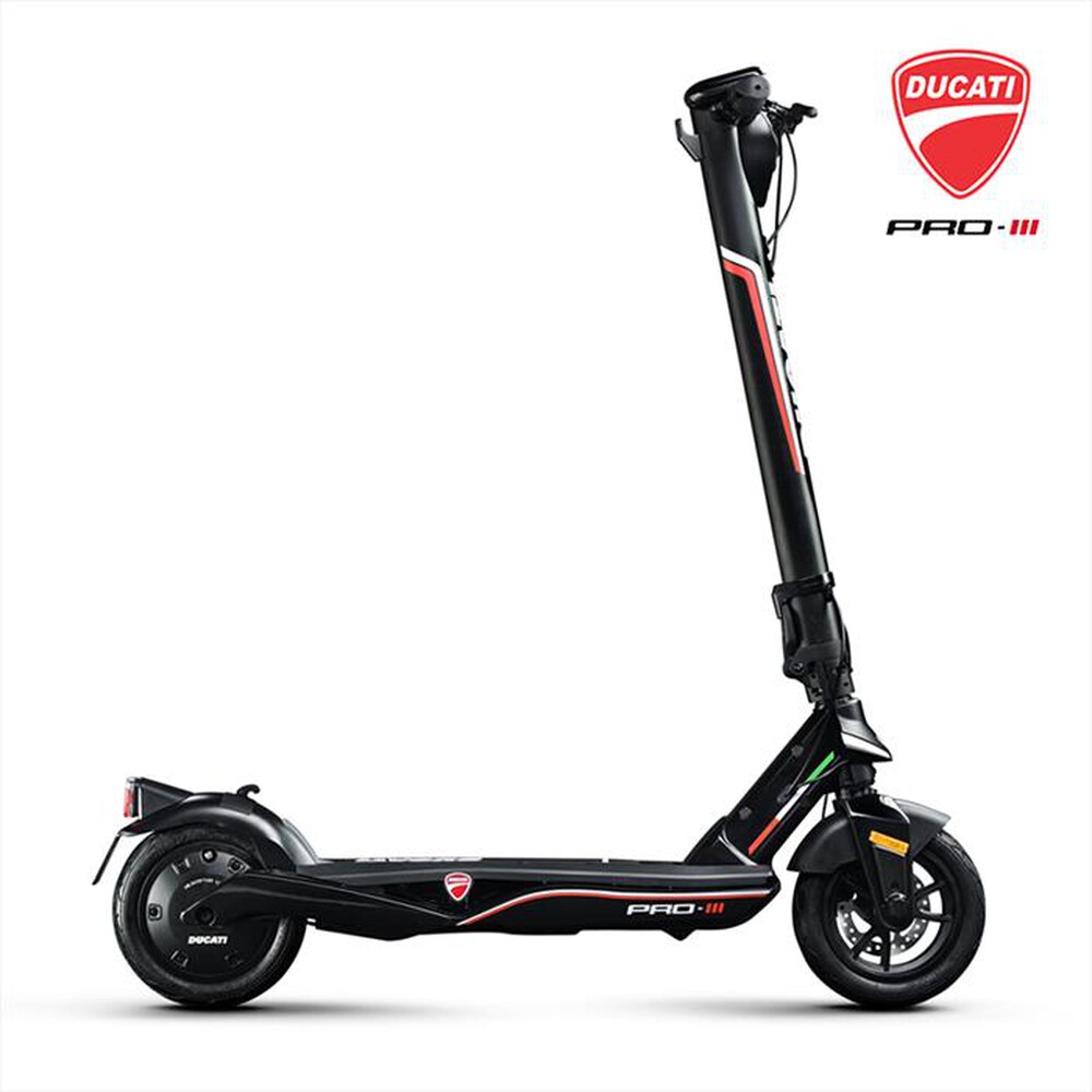 "DUCATI - PRO-III"