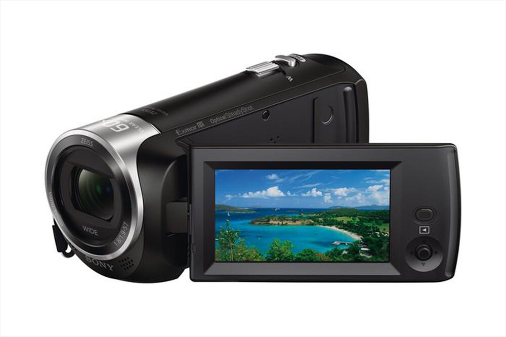 "SONY - HDR-CX405B-BLACK"