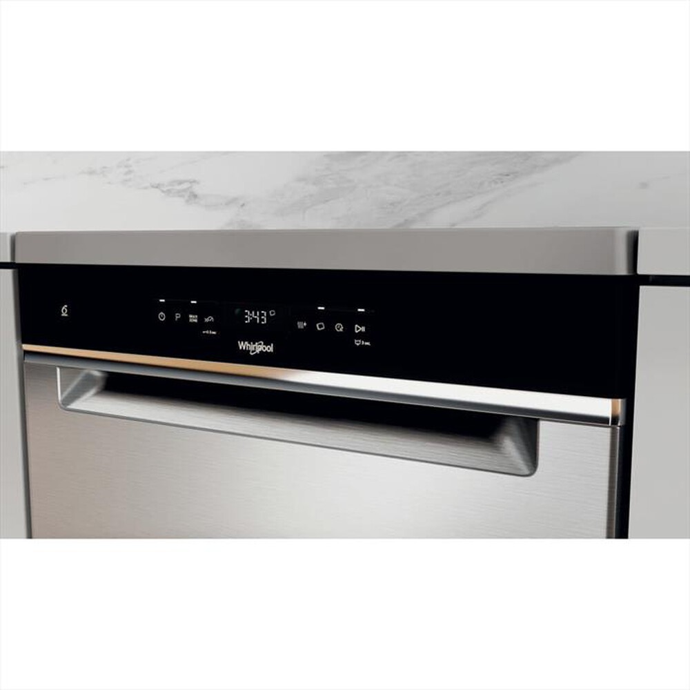 Immagine del prodotto WHIRLPOOL - Lavastoviglie WFO 3T141 X Classe C 14 coperti-Acciaio inossidabile