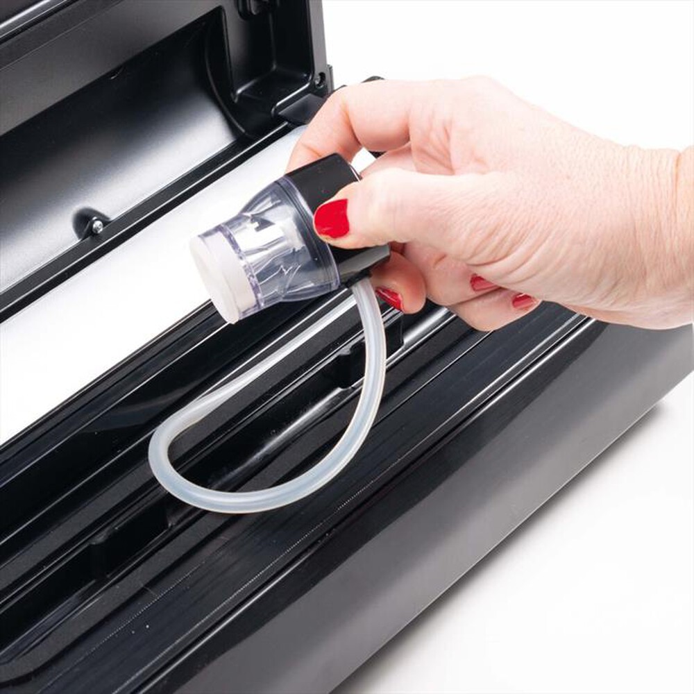 Immagine del prodotto MACOM - Macchina sottovuoto professionale VAC8090-nero