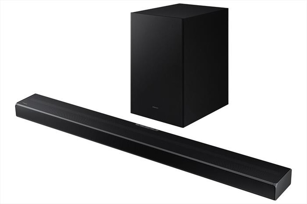 "SAMSUNG - HW-Q600A/ZF-Black"