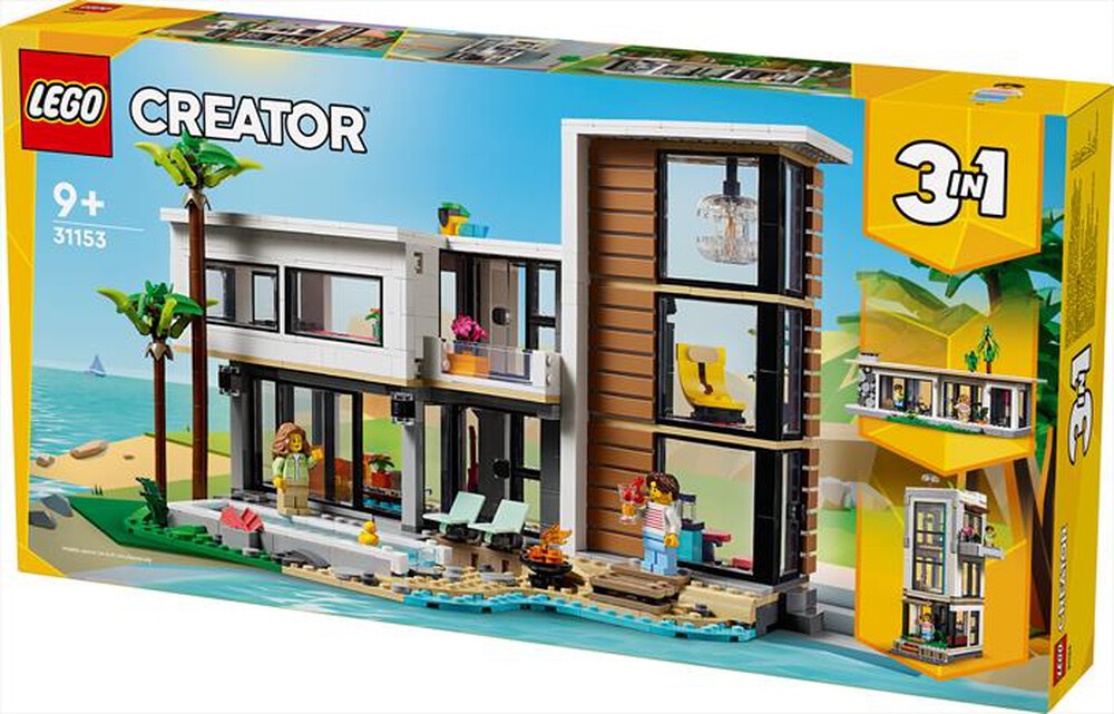 Immagine del prodotto LEGO - CREATOR Casa moderna 31153