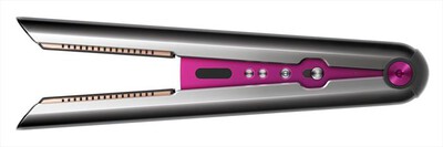 DYSON - CORRALE-NERO NICKEL/FUCSIA