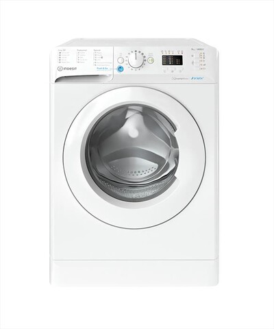 INDESIT - Lavatrice BWA 91486X W IT 9 Kg Classe A