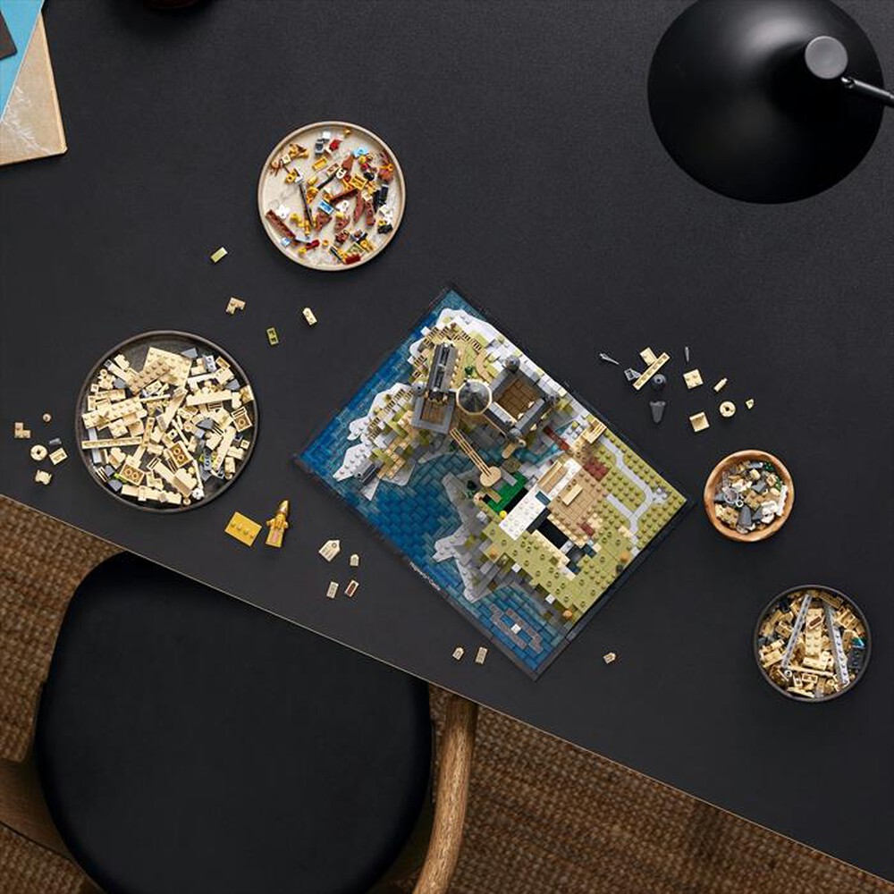 Immagine del prodotto LEGO - HARRY POTTER Castello e parco di Hogwarts 76419