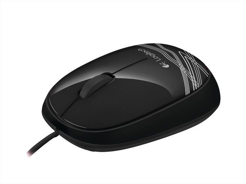 Immagine del prodotto LOGITECH - Mouse M105-Nero