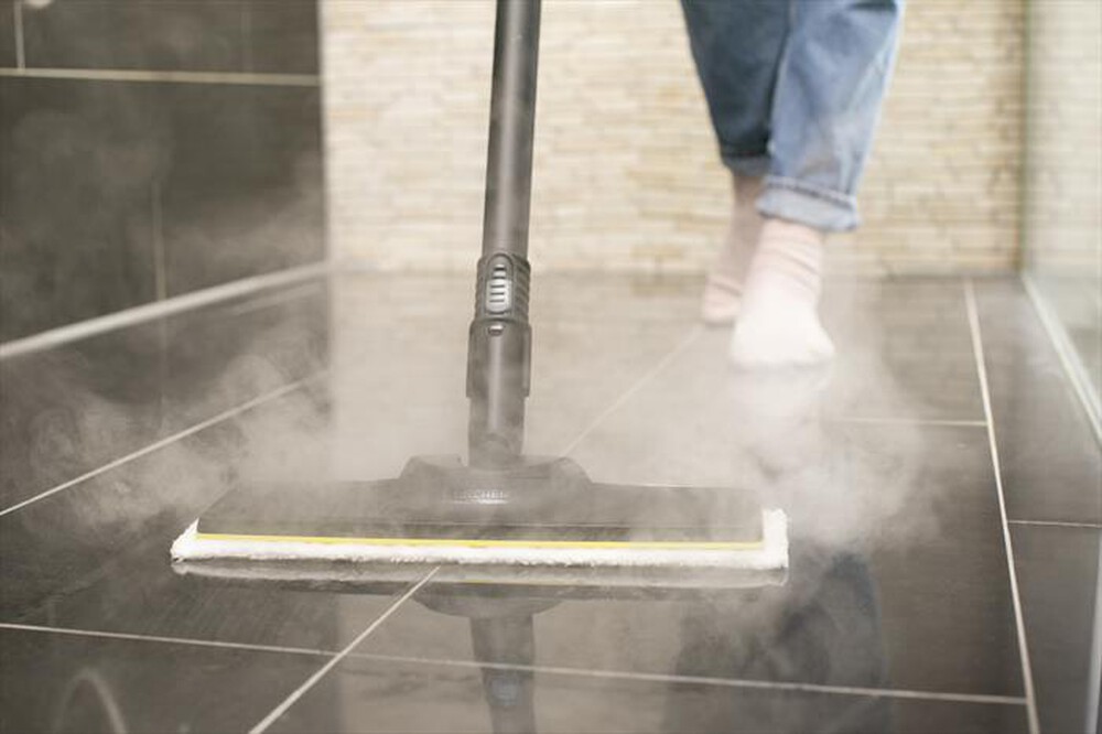 "KARCHER - Pistola a vapore SC1 EASYFIX-Bianco"