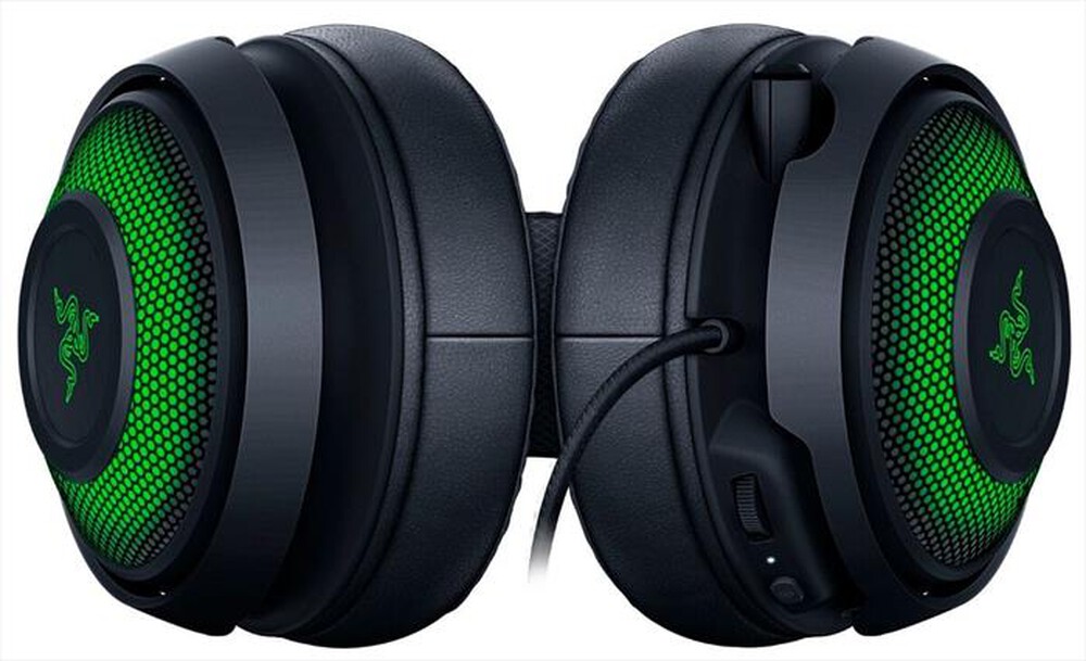 "RAZER - VDGRZR78259-Nero"