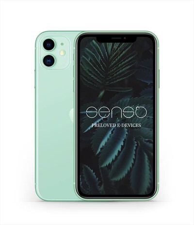 SENSO - iPhone 11 64GB Ricondizionato Eccellente-Green