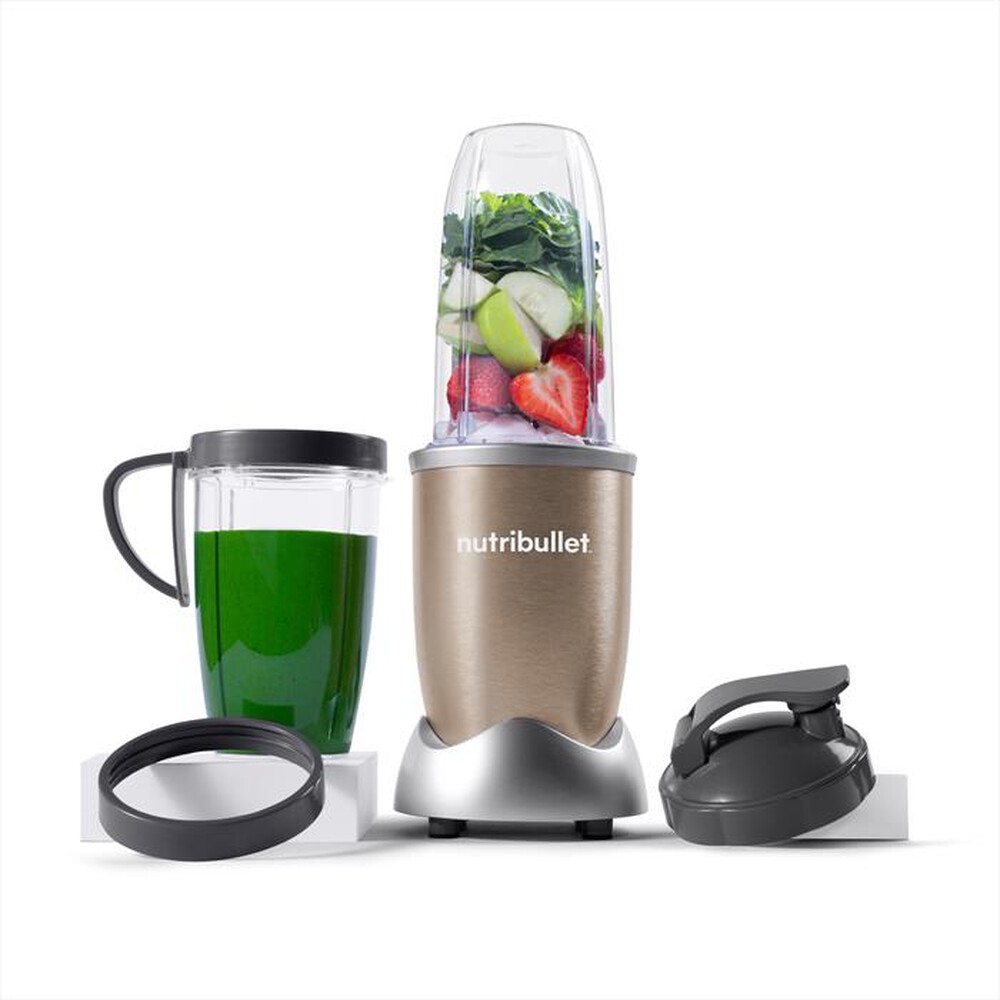 "NUTRIBULLET - Frullatore NB907CP-Champagne"