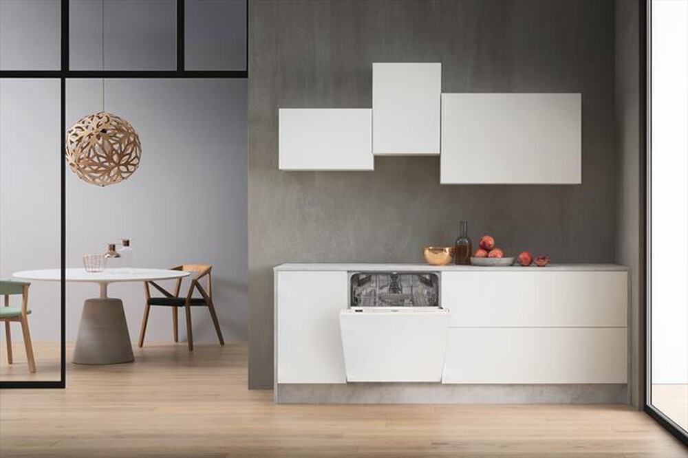 "WHIRLPOOL - Lavastoviglie incasso WRIC 3C26 P Classe E"
