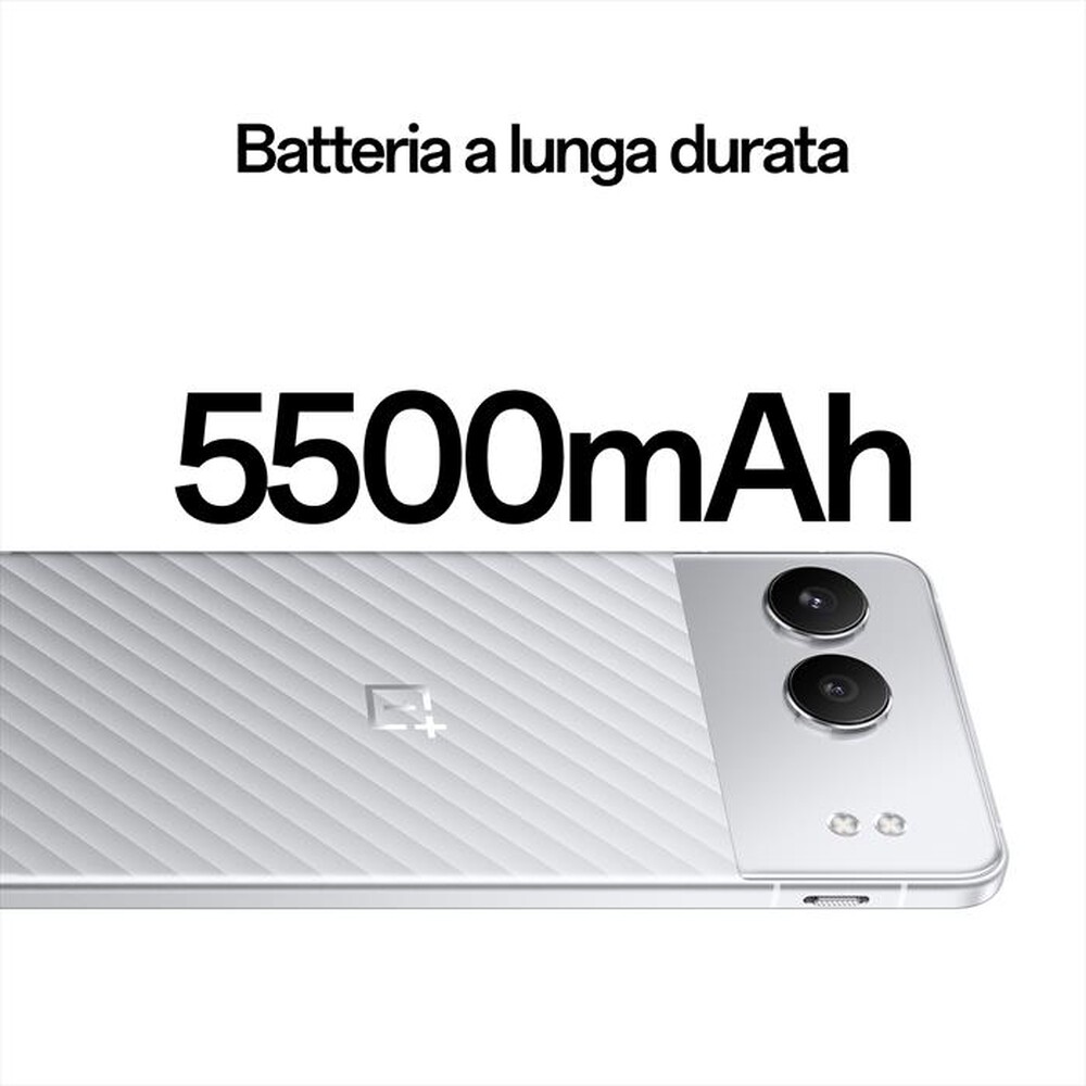 "ONEPLUS - Smartphone NORD 4 5G 16+512-Mercurial Silver"