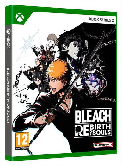 NAMCO - BLEACH REBIRTH OF SOULS XBXSX
