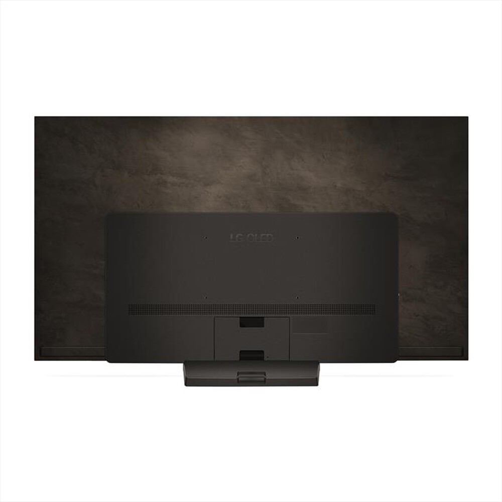 "LG - Smart TV OLED evo UHD 4K 55\" Serie C4 OLED55C44LA-Marrone"