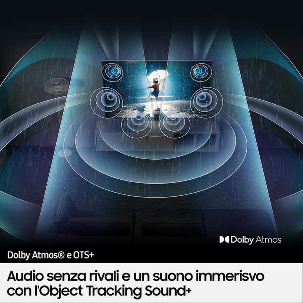 Immagine del prodotto SAMSUNG - Smart TV Neo QLED 8K 75” QE75QN800B-Stainless Steel