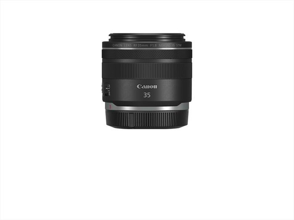"CANON - RF35MM F/1.8 MACRO IS STM-BLACK"